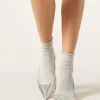 Calcetines Algodón Con Glitter