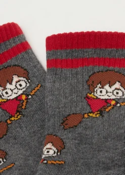 Calcetines Algodón Harry Potter