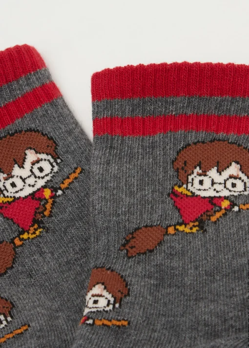 Calcetines Algodón Harry Potter