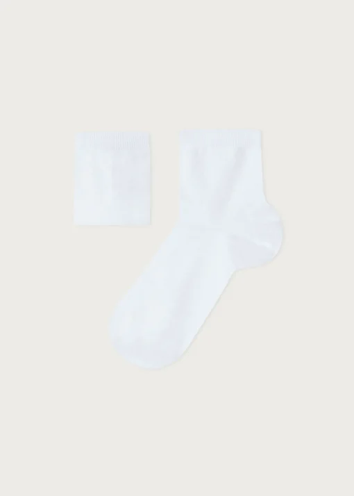Calcetines Algodón Para Niños