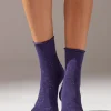 Calcetines Cashmere  Con Glitter