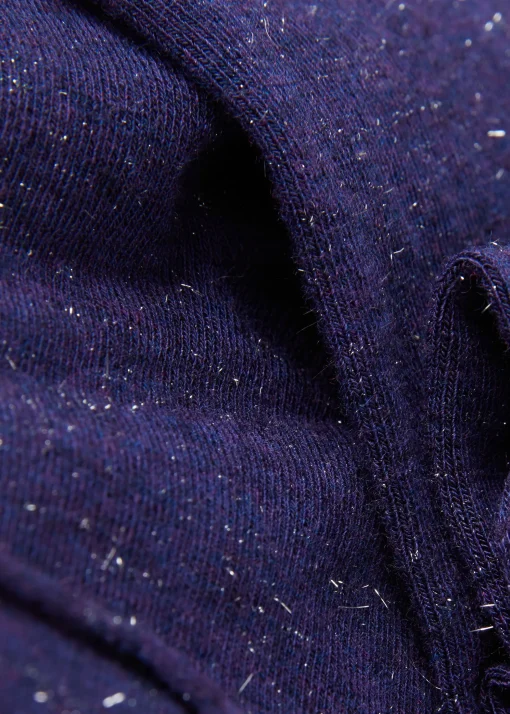 Calcetines Cashmere  Con Glitter