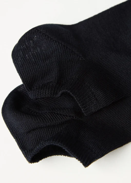 Calcetines Tobilleros de Algodón Ligero para Niños