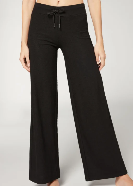 Leggings Palazzo Cashmere