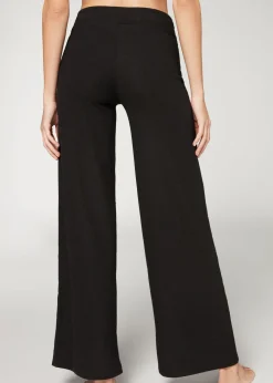 Leggings Palazzo Cashmere