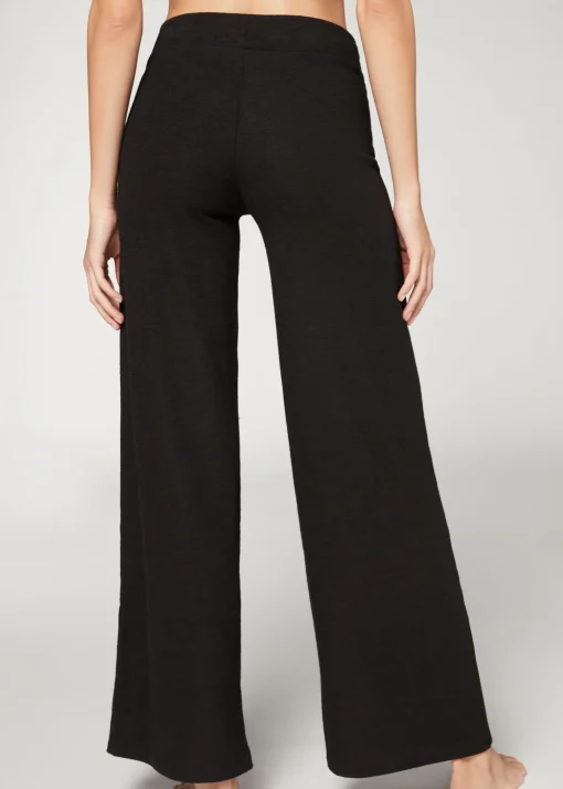 Leggings Palazzo Cashmere