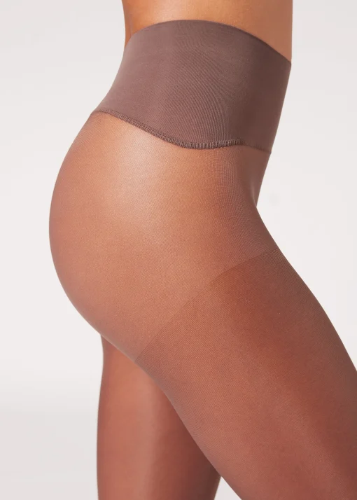 Pantis Transparentes 40 Deniers Essential Invisibles